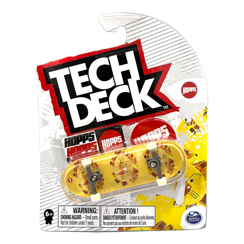 Tech Deck 96MM手指板